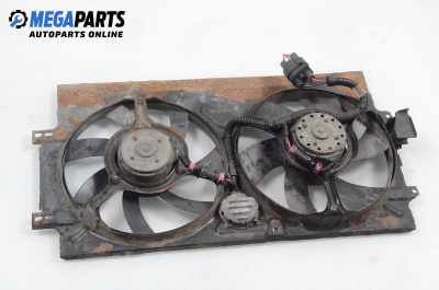 Cooling fans for Seat Cordoba Coupe (06.1994 - 12.2002) 1.8 T 20V Cupra, 156 hp