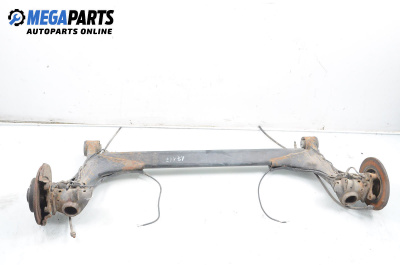 Punte spate for Seat Cordoba Coupe (06.1994 - 12.2002), coupe