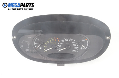 Instrument cluster for Lancia Y Hatchback (11.1995 - 09.2003) 1.2 (840AA, 840AF1A), 60 hp