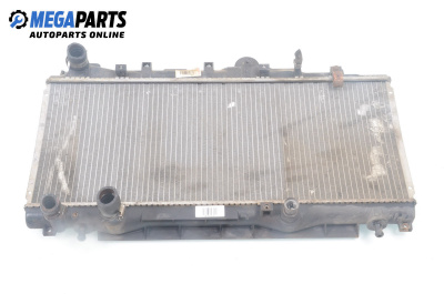 Water radiator for Lancia Y Hatchback (11.1995 - 09.2003) 1.2 (840AA, 840AF1A), 60 hp