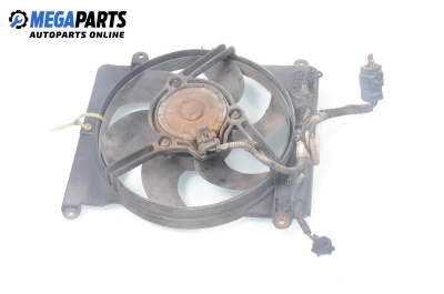 Ventilator radiator for Lancia Y Hatchback (11.1995 - 09.2003) 1.2 (840AA, 840AF1A), 60 hp