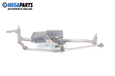 Motor ștergătoare parbriz for Lancia Y Hatchback (11.1995 - 09.2003), hatchback, position: fața