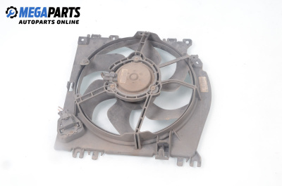 Radiator fan for Renault Clio III Hatchback (01.2005 - 12.2012) 1.2 16V (BR0P, CR0P), 101 hp