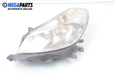 Headlight for Renault Clio III Hatchback (01.2005 - 12.2012), hatchback, position: left