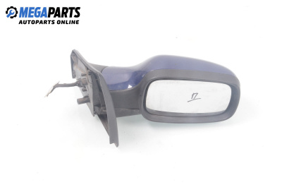 Mirror for Renault Clio III Hatchback (01.2005 - 12.2012), 5 doors, hatchback, position: right