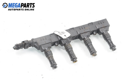 Ignition coil for Opel Corsa C Hatchback (09.2000 - 12.2009) 1.2, 75 hp