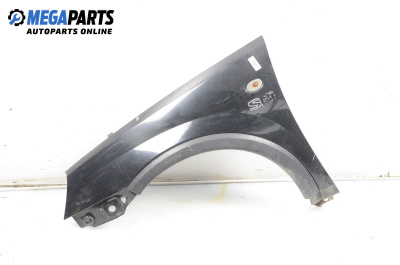 Fender for Opel Corsa C Hatchback (09.2000 - 12.2009), 5 doors, hatchback, position: front - left