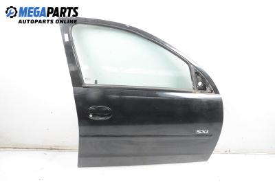 Tür for Opel Corsa C Hatchback (09.2000 - 12.2009), 5 türen, hecktür, position: rechts, vorderseite