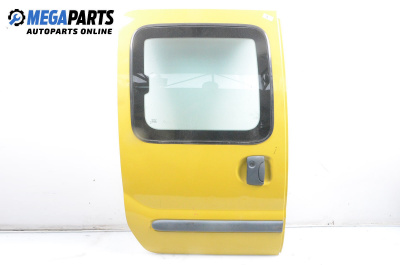 Door for Renault Kangoo Van (08.1997 - 02.2008), 3 doors, minivan, position: rear - right