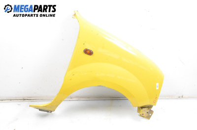 Fender for Renault Kangoo Van (08.1997 - 02.2008), 3 doors, minivan, position: front - right