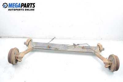 Rear axle for Renault Kangoo Van (08.1997 - 02.2008), minivan