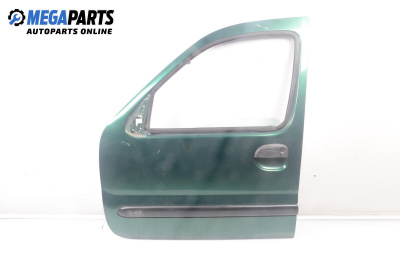 Ușă for Renault Kangoo Van (08.1997 - 02.2008), 3 uși, monovolum, position: stânga - fața