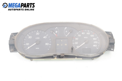 Instrument cluster for Renault Kangoo Van (08.1997 - 02.2008) D 65 1.9 (KC0E, KC02, KC0J, KC0N), 64 hp, № P8200140413B