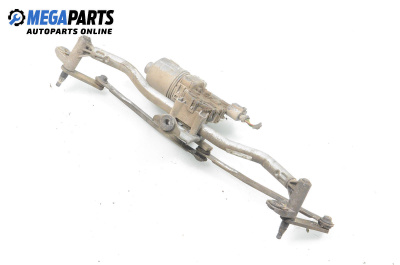 Motor ștergătoare parbriz for Seat Ibiza III Hatchback (02.2002 - 11.2009), hatchback, position: fața