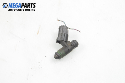 Gasoline fuel injector for Seat Ibiza III Hatchback (02.2002 - 11.2009) 1.2, 64 hp