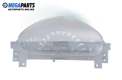 Instrument cluster for Mercedes-Benz A-Class Hatchback  W168 (07.1997 - 08.2004) A 170 CDI (168.008), 90 hp