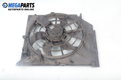 Radiator fan for BMW 3 Series E46 Sedan (02.1998 - 04.2005) 318 i, 118 hp