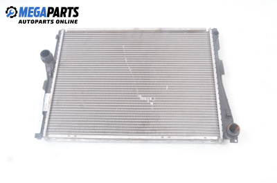 Water radiator for BMW 3 Series E46 Sedan (02.1998 - 04.2005) 318 i, 118 hp