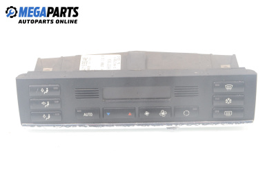 Air conditioning panel for BMW 3 Series E46 Sedan (02.1998 - 04.2005)