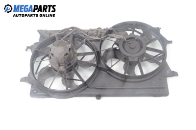 Cooling fans for Ford Focus I Hatchback (10.1998 - 12.2007) 1.8 Turbo DI / TDDi, 90 hp