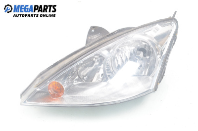 Headlight for Ford Focus I Hatchback (10.1998 - 12.2007), hatchback, position: left