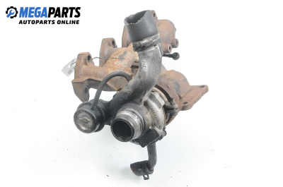 Turbo for Ford Focus I Hatchback (10.1998 - 12.2007) 1.8 Turbo DI / TDDi, 90 hp