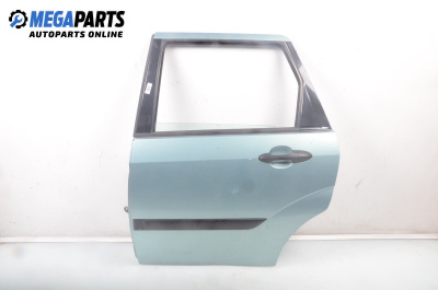 Door for Ford Focus I Estate (02.1999 - 12.2007), 5 doors, station wagon, position: rear - left