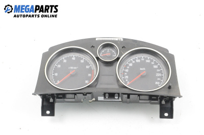 Instrument cluster for Opel Astra H Estate (08.2004 - 05.2014) 1.8, 125 hp