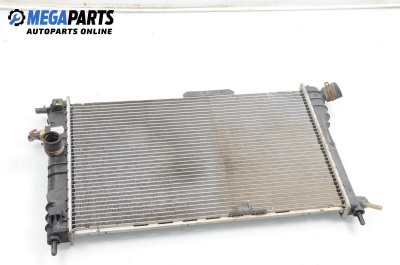 Water radiator for Daewoo Nexia Sedan (02.1995 - 06.2008) 1.5 16V (KLETN), 90 hp