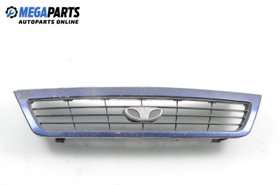 Grill for Daewoo Nexia Sedan (02.1995 - 06.2008), sedan, position: front