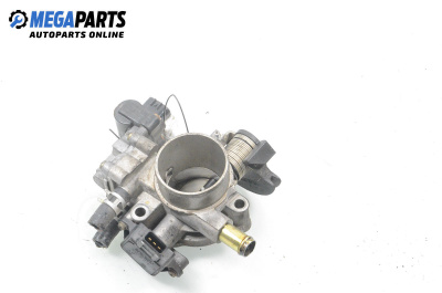 Clapetă carburator for Toyota Corolla E11 Liftback (04.1997 - 01.2002) 1.4 (ZZE111), 97 hp