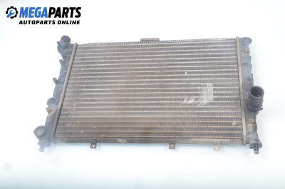 Water radiator for Alfa Romeo 156 Sportwagon (01.2000 - 05.2006) 1.9 JTD (932B2), 105 hp