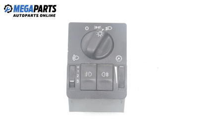 Bedienelement beleuchtung for Opel Zafira A Minivan (04.1999 - 06.2005)