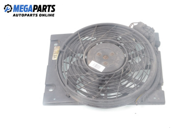 Radiator fan for Opel Zafira A Minivan (04.1999 - 06.2005) 2.0 DTI 16V, 101 hp