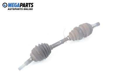 Driveshaft for Opel Zafira A Minivan (04.1999 - 06.2005) 2.0 DTI 16V, 101 hp, position: front - left