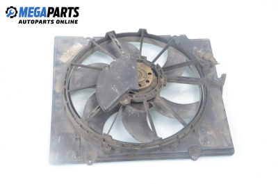 Radiator fan for Renault Megane Scenic (10.1996 - 12.2001) 1.6 e (JA0F), 90 hp