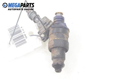 Gasoline fuel injector for Renault Megane Scenic (10.1996 - 12.2001) 1.6 e (JA0F), 90 hp, № 866313