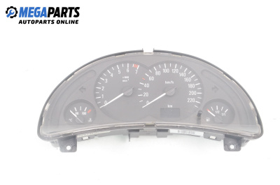 Instrument cluster for Opel Corsa C Hatchback (09.2000 - 12.2009) 1.0, 58 hp, № 09166814FL