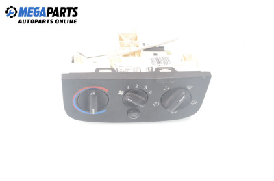 Air conditioning panel for Opel Corsa C Hatchback (09.2000 - 12.2009)