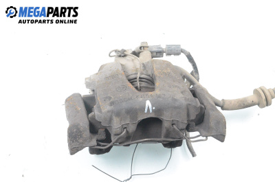 Bremszange for Alfa Romeo 147 Hatchback (2000-11-01 - 2010-03-01), position: links, vorderseite