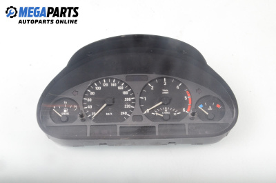 Instrument cluster for BMW 3 Series E46 Sedan (02.1998 - 04.2005) 320 d, 136 hp