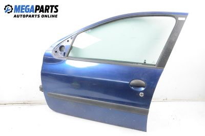 Ușă for Peugeot 206 Hatchback (08.1998 - 12.2012), 5 uși, hatchback, position: stânga - fața