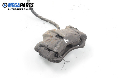 Bremszange for Peugeot 206 Hatchback (08.1998 - 12.2012), position: links, vorderseite