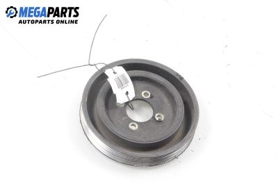 Damper pulley for Peugeot 206 Hatchback (08.1998 - 12.2012) 1.9 D, 69 hp