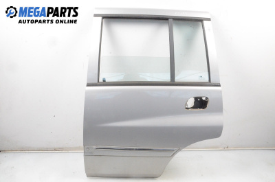 Door for SsangYong Musso SUV (01.1993 - 09.2007), 5 doors, suv, position: rear - left