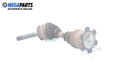 Driveshaft for SsangYong Musso SUV (01.1993 - 09.2007) 3.2, 220 hp, position: front - right, automatic