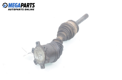 Driveshaft for SsangYong Musso SUV (01.1993 - 09.2007) 3.2, 220 hp, position: front - left, automatic