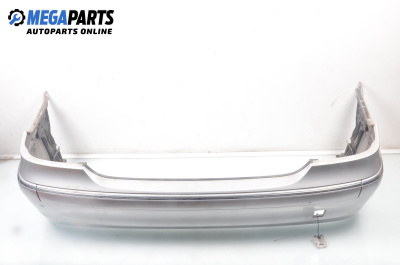 Rear bumper for Mercedes-Benz E-Class Sedan (W211) (03.2002 - 03.2009), sedan