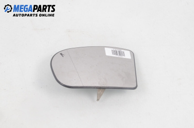 Spiegelglas for Mercedes-Benz E-Class Sedan (W211) (03.2002 - 03.2009), 5 türen, sedan, position: links