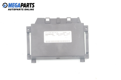 Transmission module for Mercedes-Benz E-Class Sedan (W211) (03.2002 - 03.2009), automatic, № A 032 545 34 32